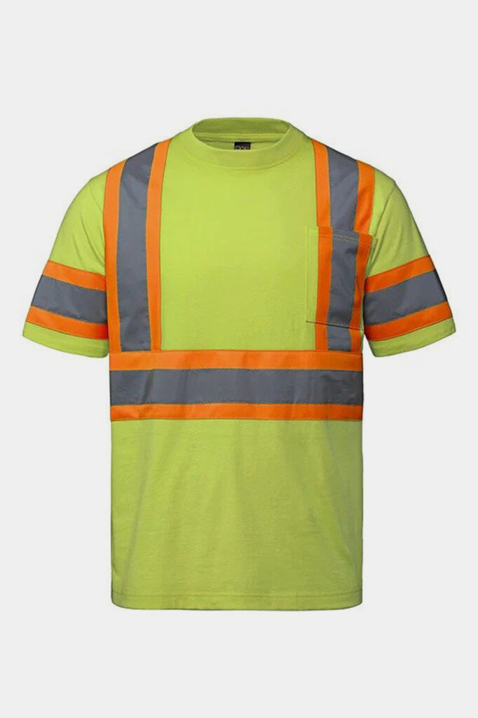 Primeguard Adult Hi-Vis T-Shirt