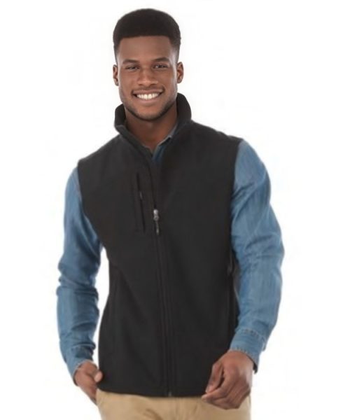 Men's STINSON Softshell Vest - Groupe Synapse