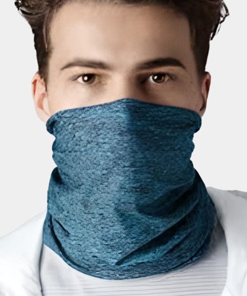 Sublimated Multifunction Tubular Neck Gaiter