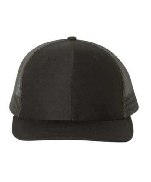 Richardson® Adjustable Snapback Trucker Cap